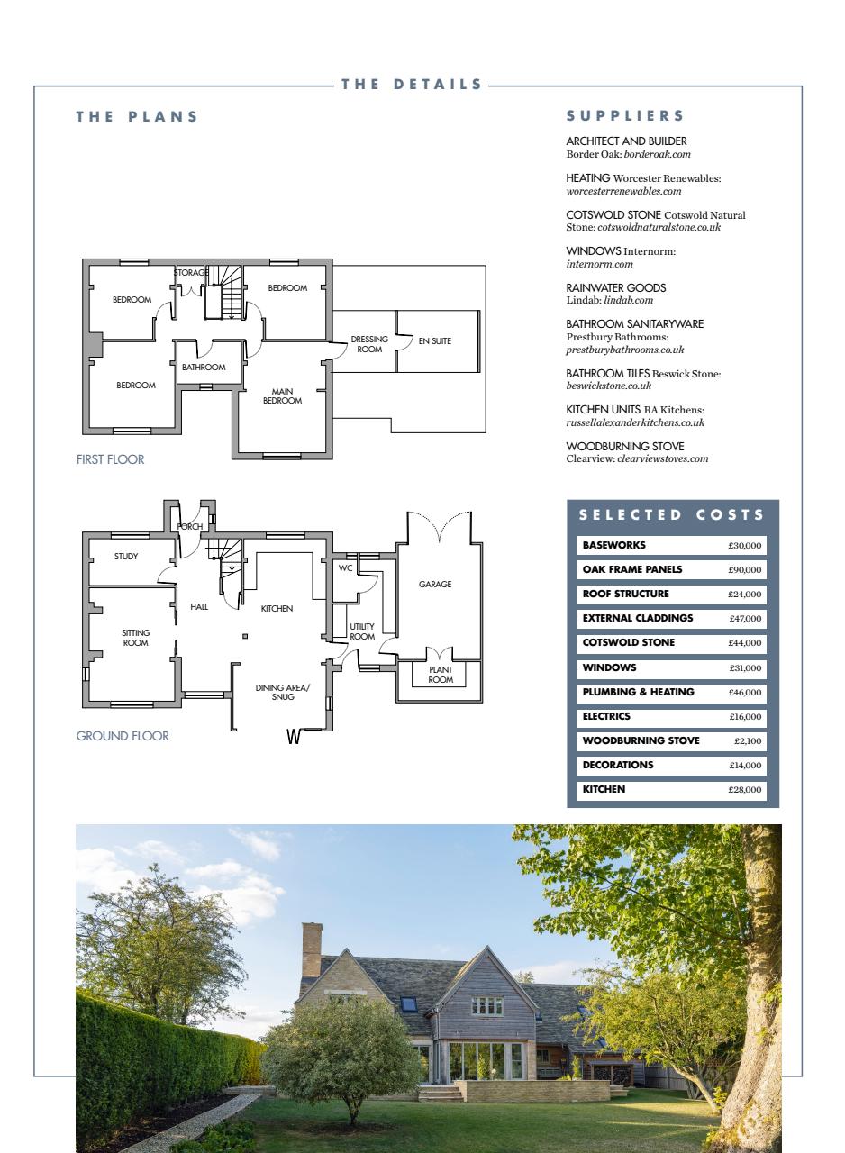 Homebuilding & Renovating Magazine Preview Pages