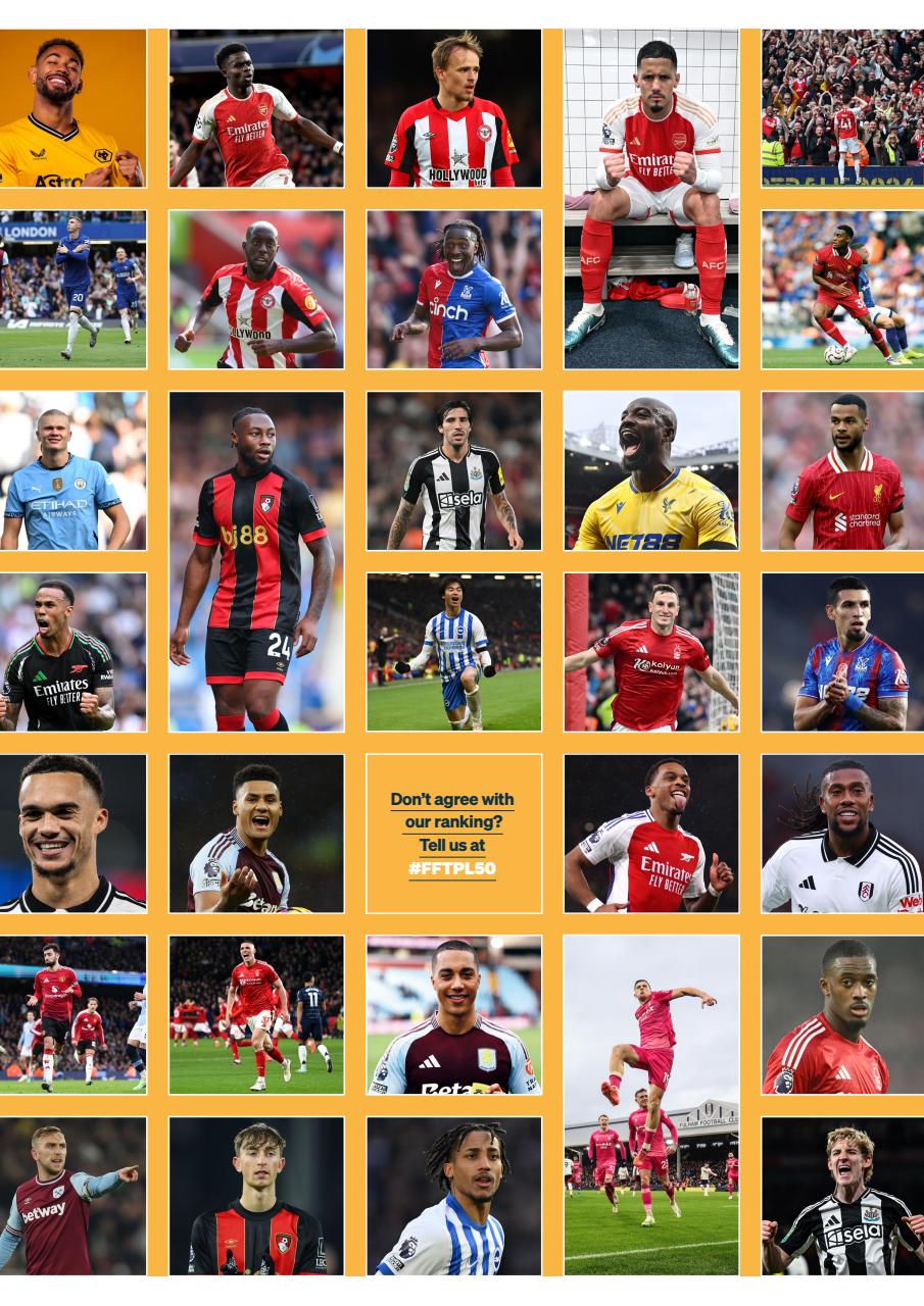 FourFourTwo Preview Pages