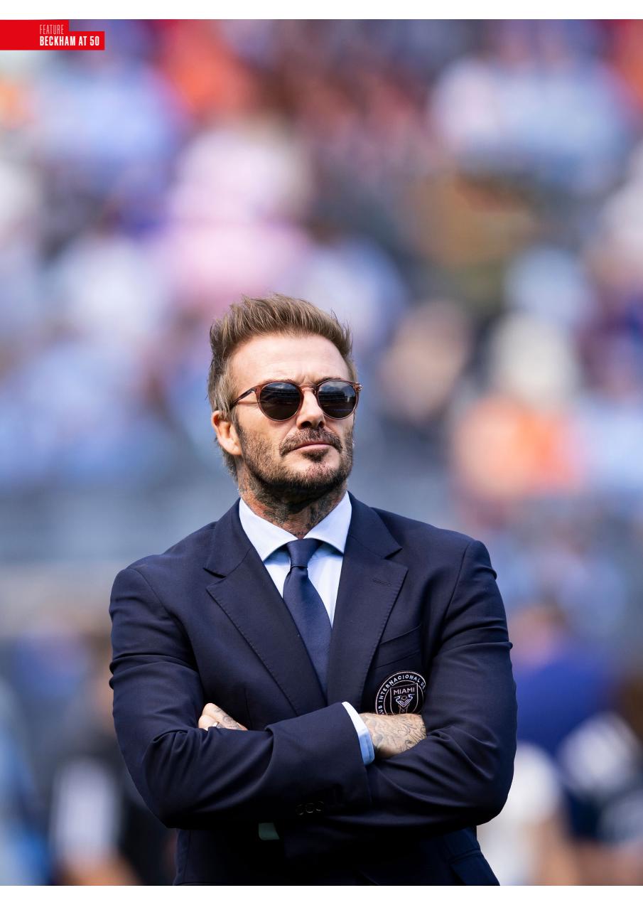 FourFourTwo Preview Pages