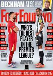 FourFourTwo Complete Your Collection Cover 1