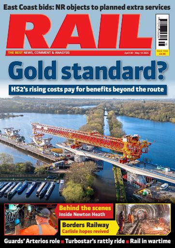 Rail issue 