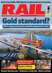 Rail Complete Your Collection Cover 1