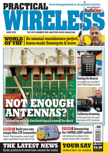 Practical Wireless issue 