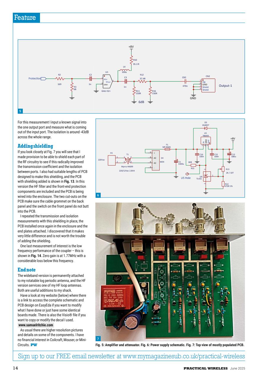 Practical Wireless Preview Pages