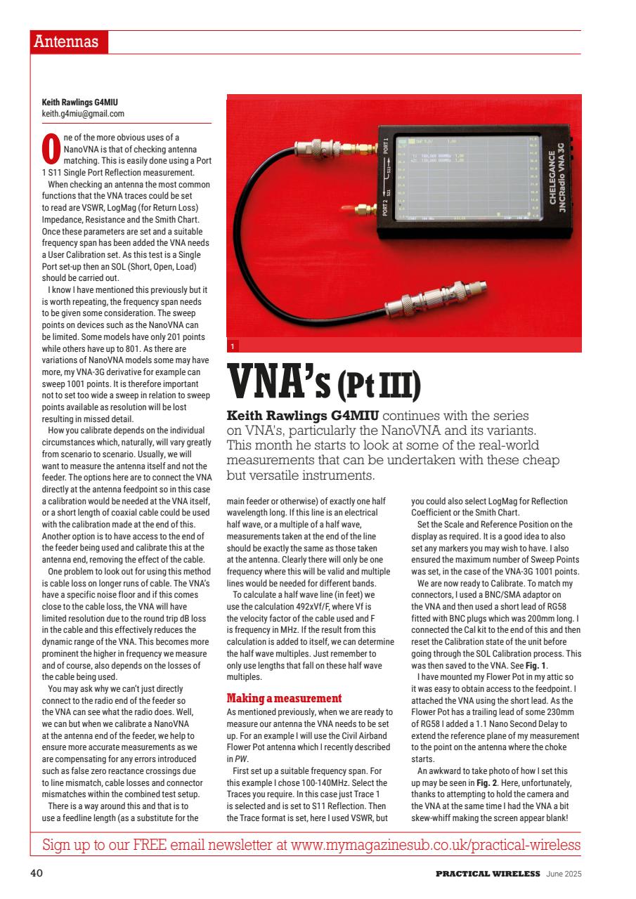 Practical Wireless Preview Pages