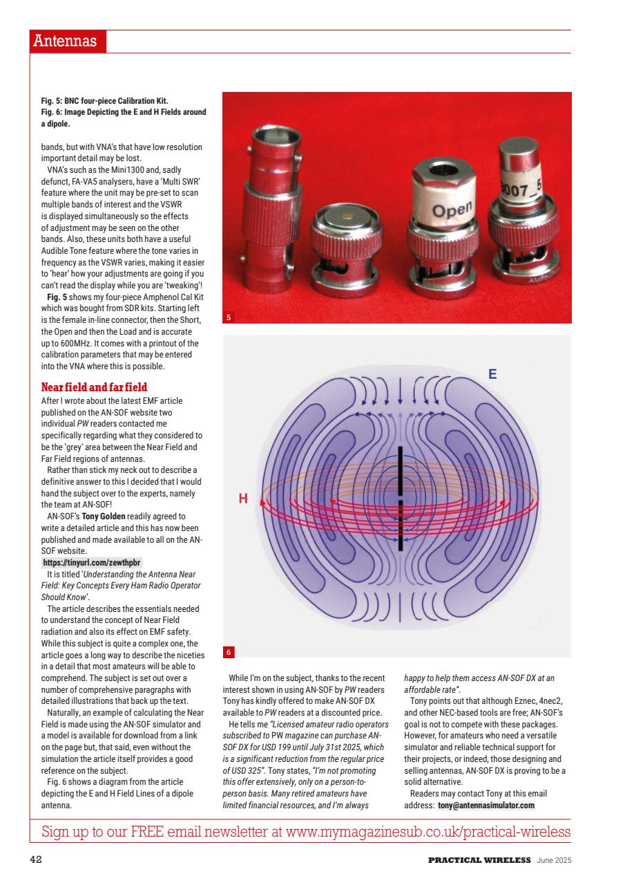Practical Wireless Preview Pages