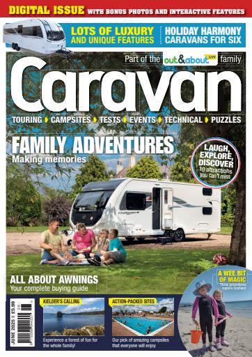 Caravan Magazine issue 