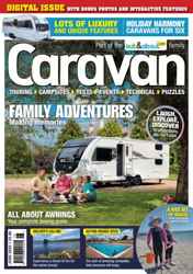 Caravan Magazine Complete Your Collection Cover 1