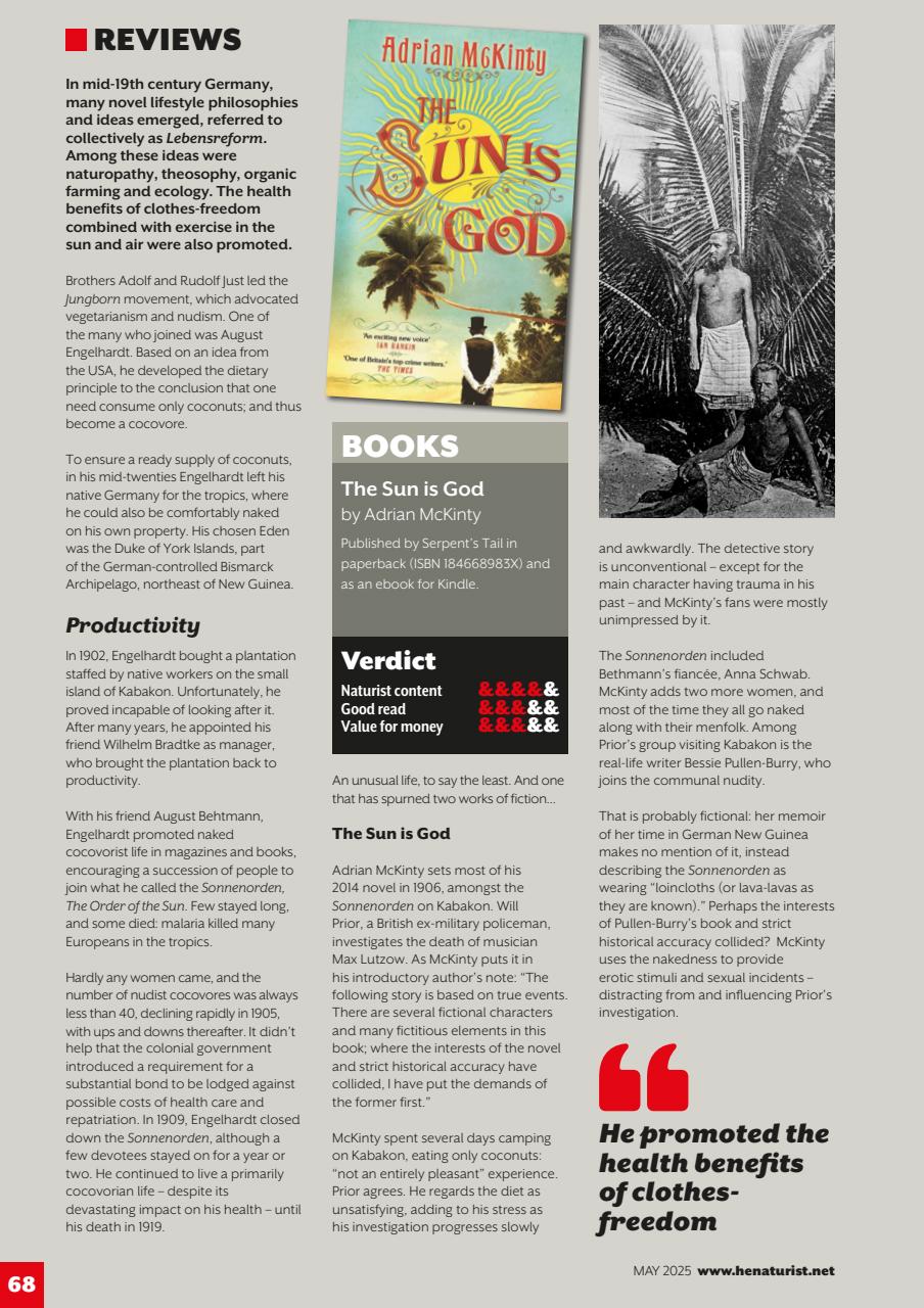 H&E naturist Preview Pages