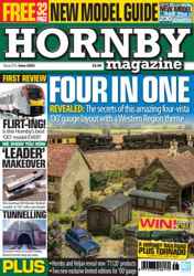 Hornby Magazine Discounts