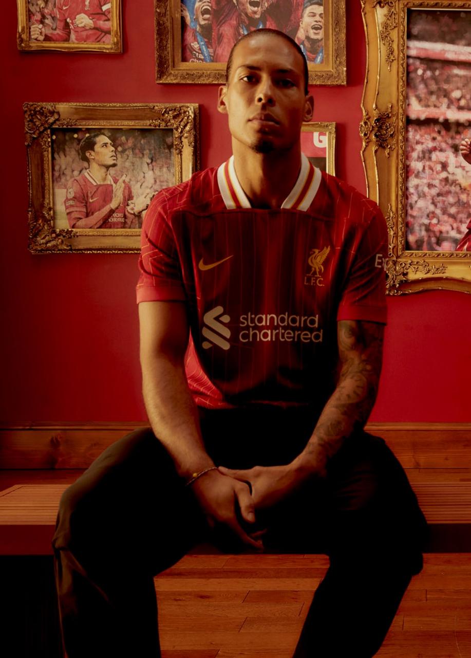 Liverpool FC Programmes Preview Pages