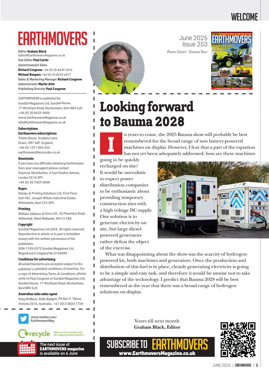 Earthmovers Preview Pages