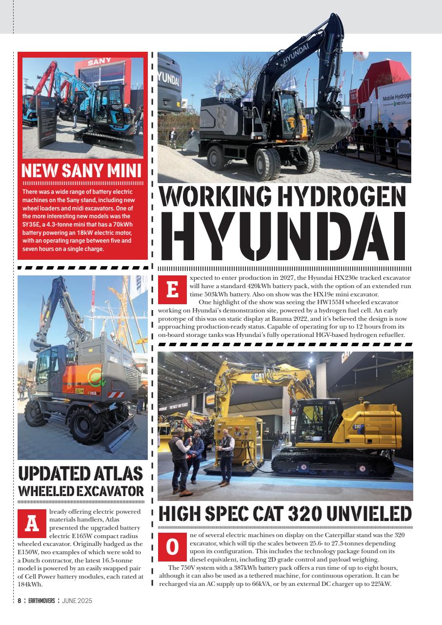 Earthmovers Preview Pages