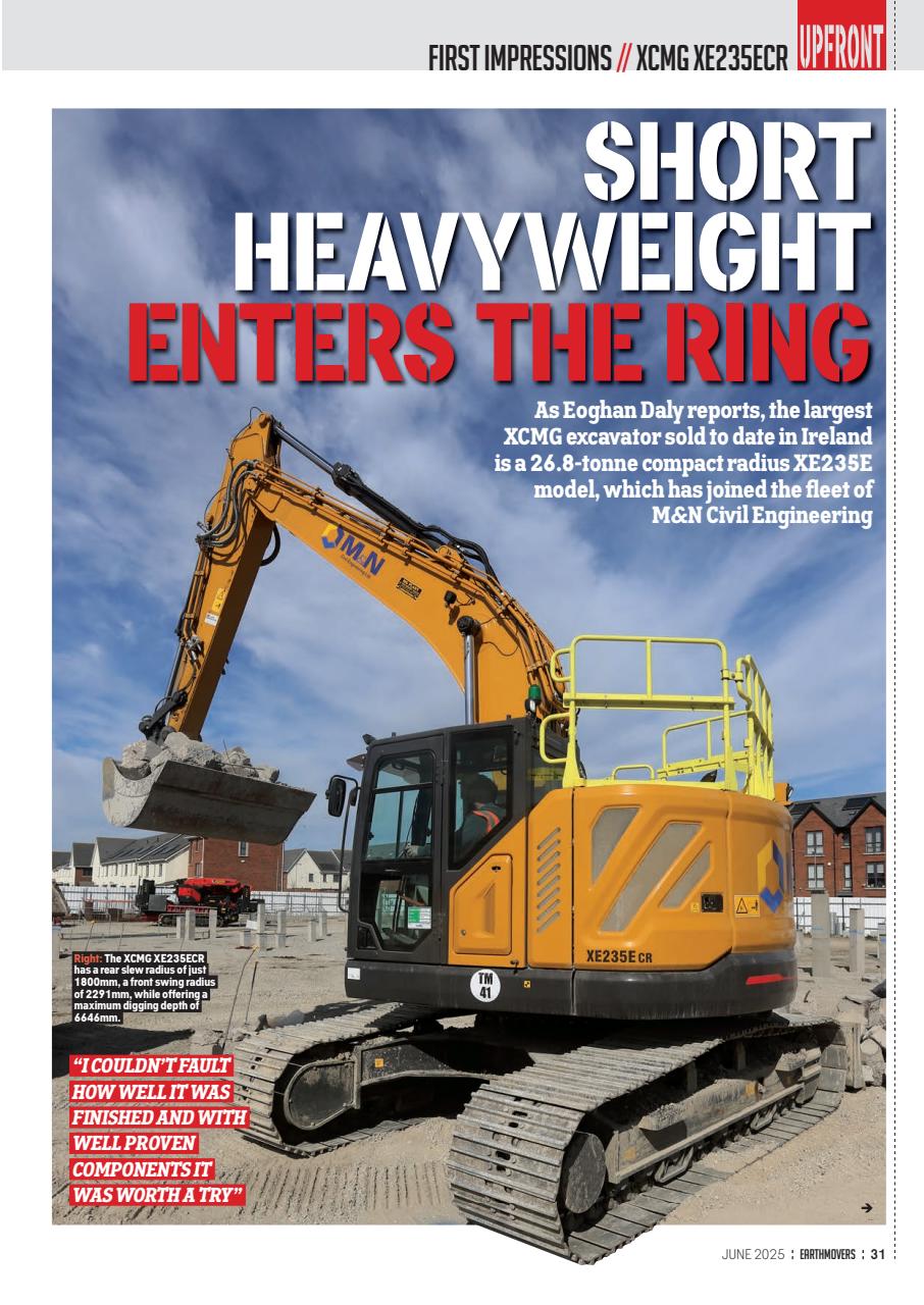 Earthmovers Preview Pages