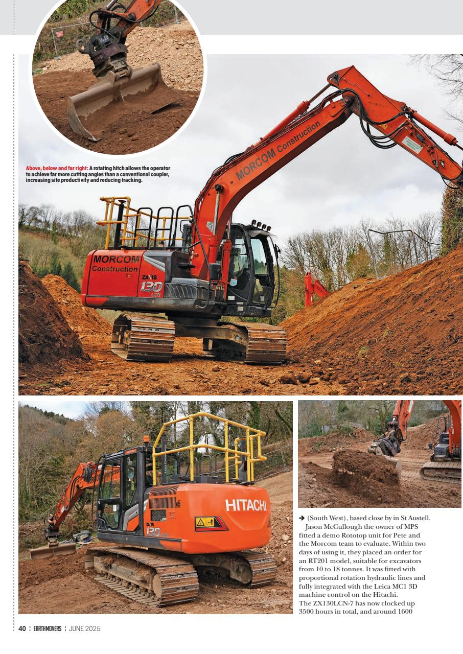 Earthmovers Preview Pages