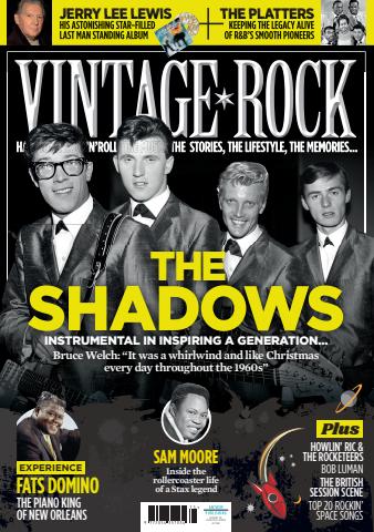 Vintage Rock issue Jun/Jul 2025