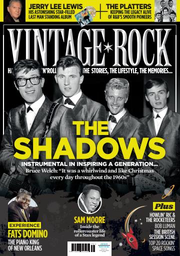 Vintage Rock issue 