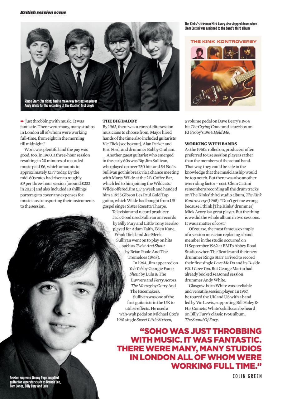 Vintage Rock Preview Pages