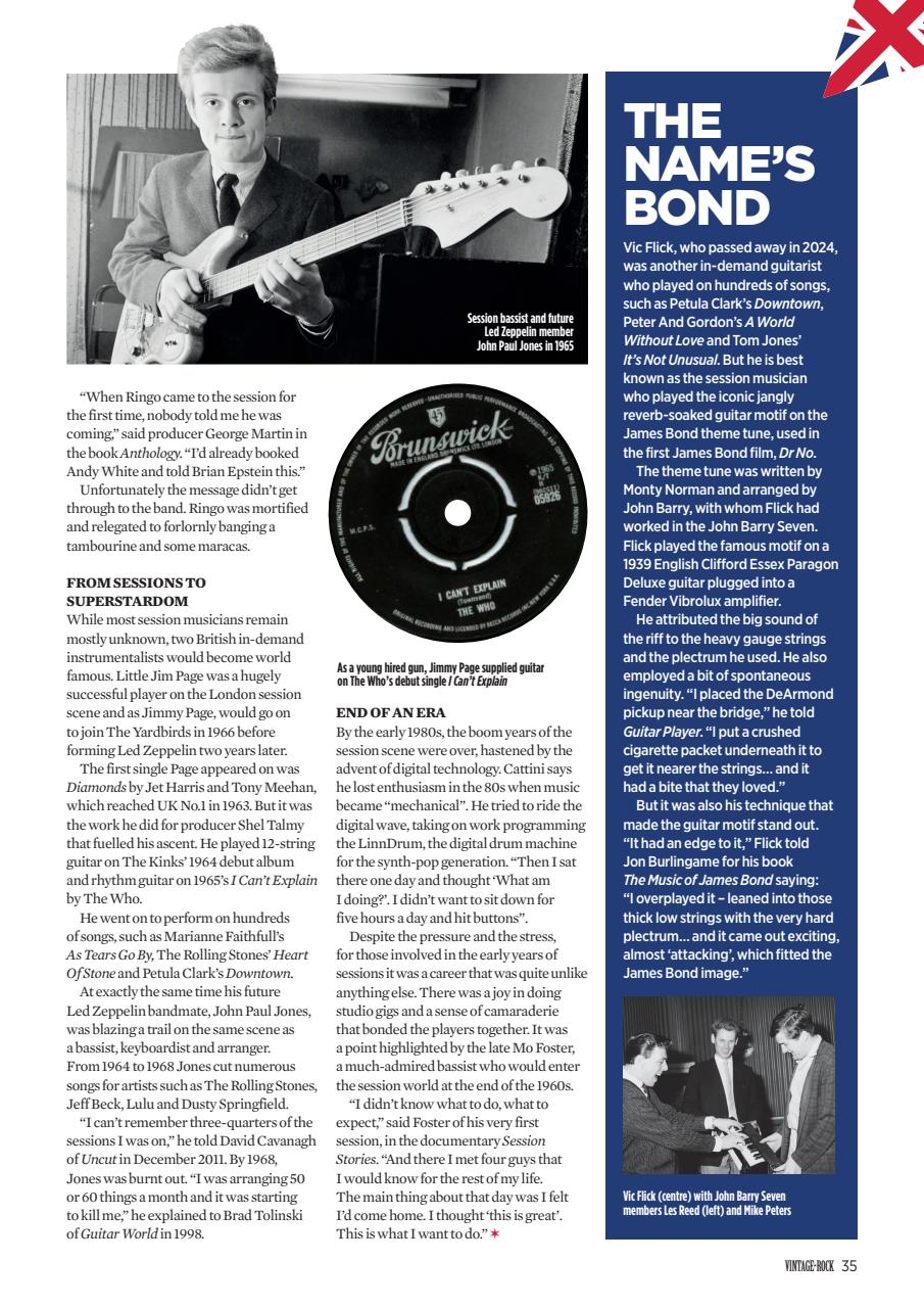 Vintage Rock Preview Pages