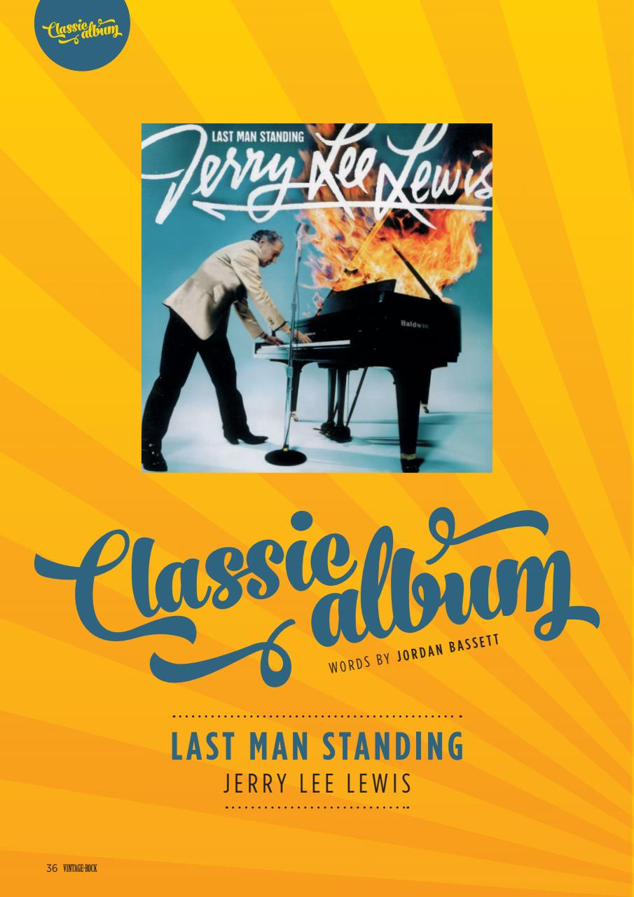 Vintage Rock Preview Pages