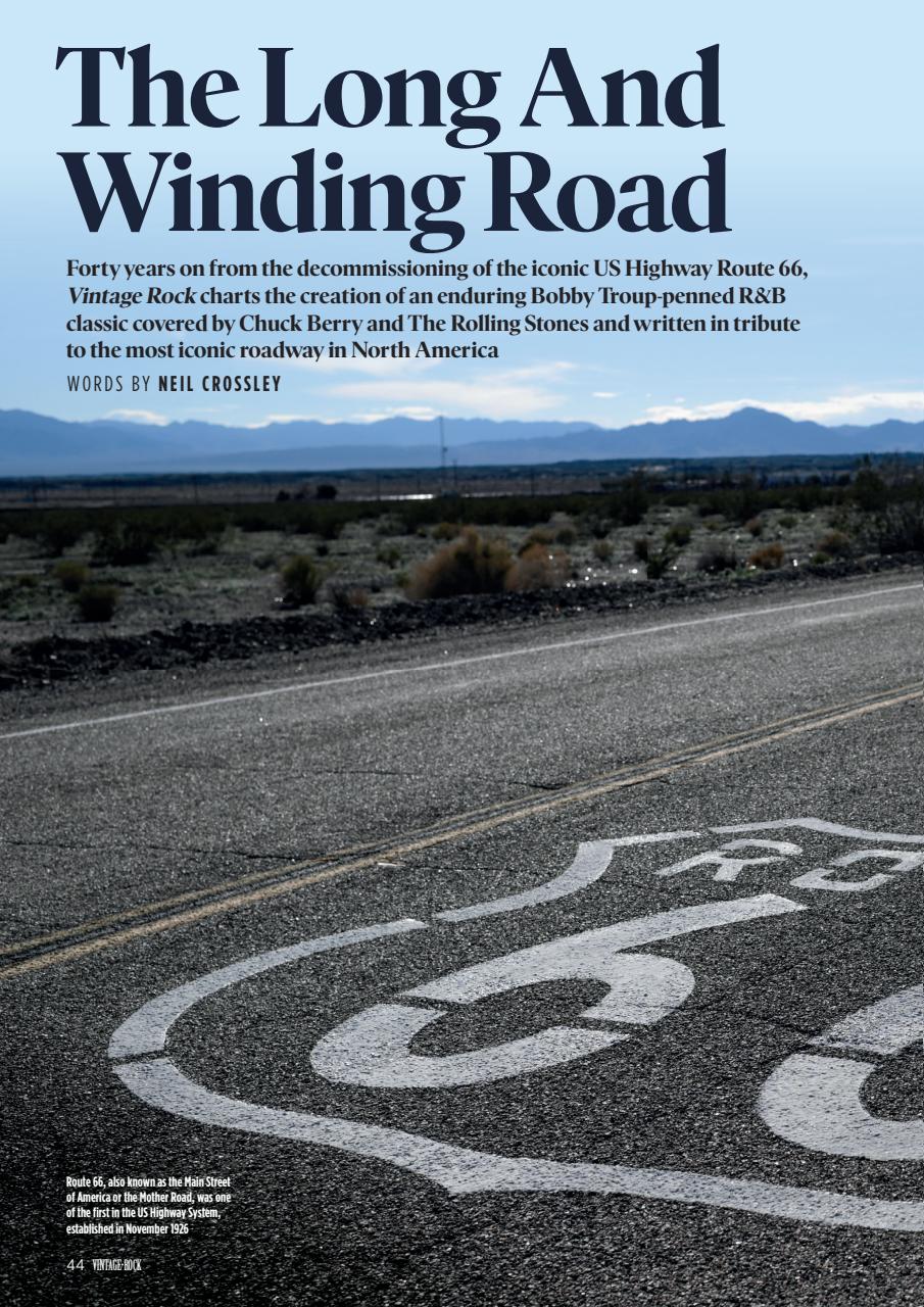 Vintage Rock Preview Pages