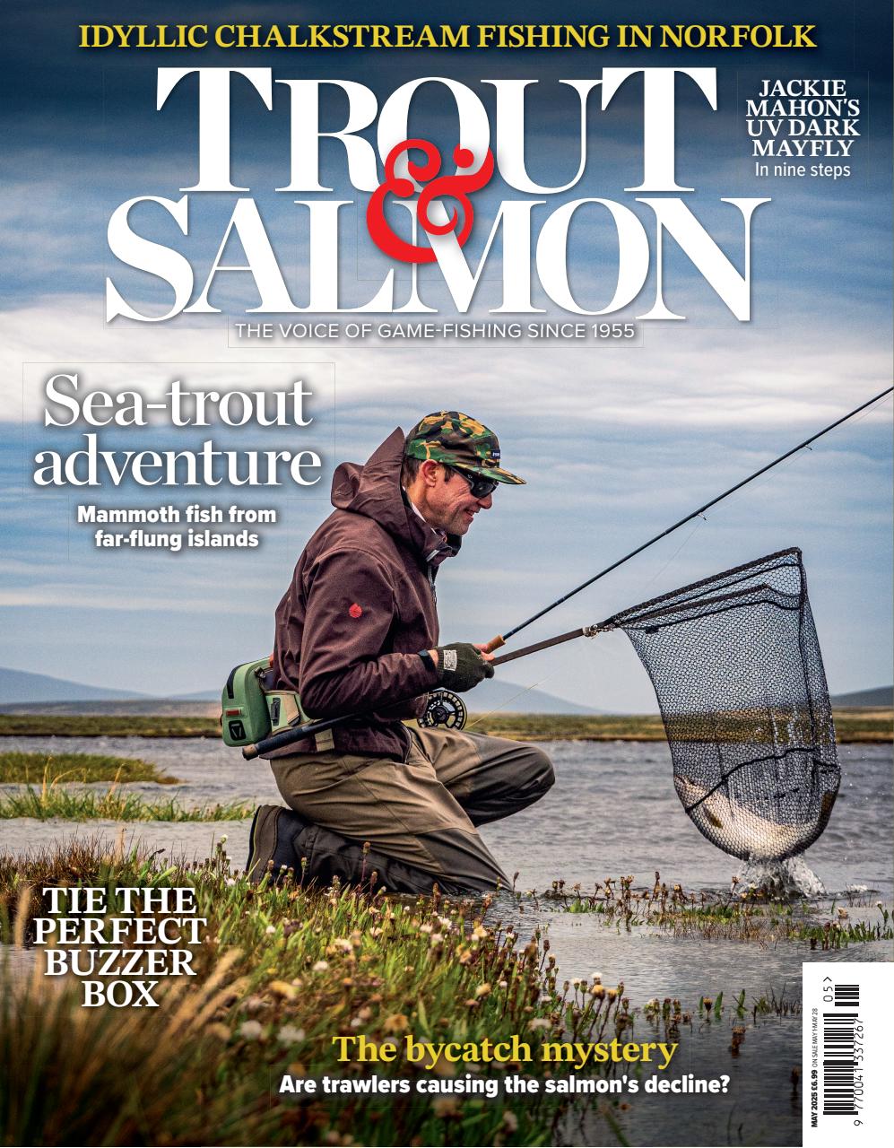 Trout & Salmon Preview Pages