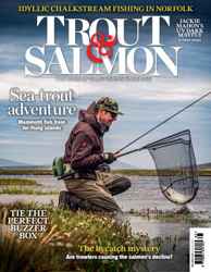 Trout & Salmon Complete Your Collection Cover 1