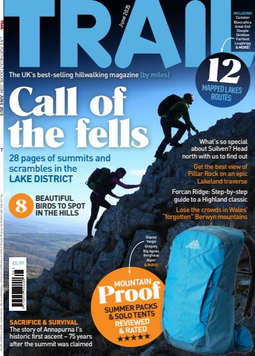 Trail issue 