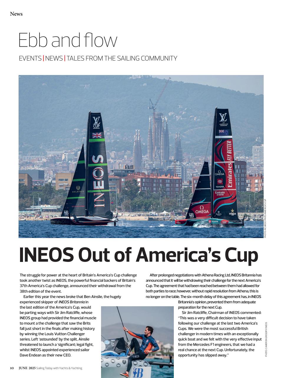 Sailing Today Preview Pages