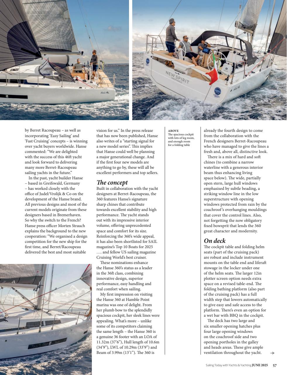 Sailing Today Preview Pages