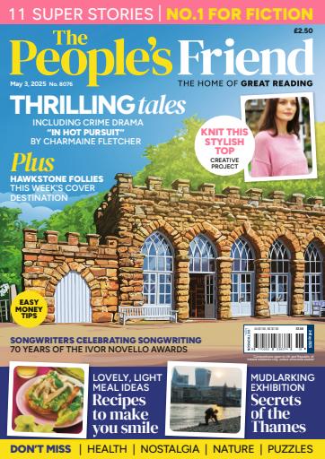 The People’s Friend issue 