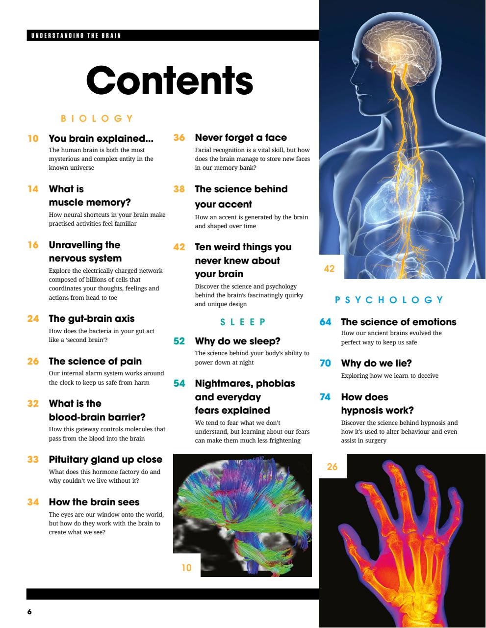 How It Works Bookazine Preview Pages