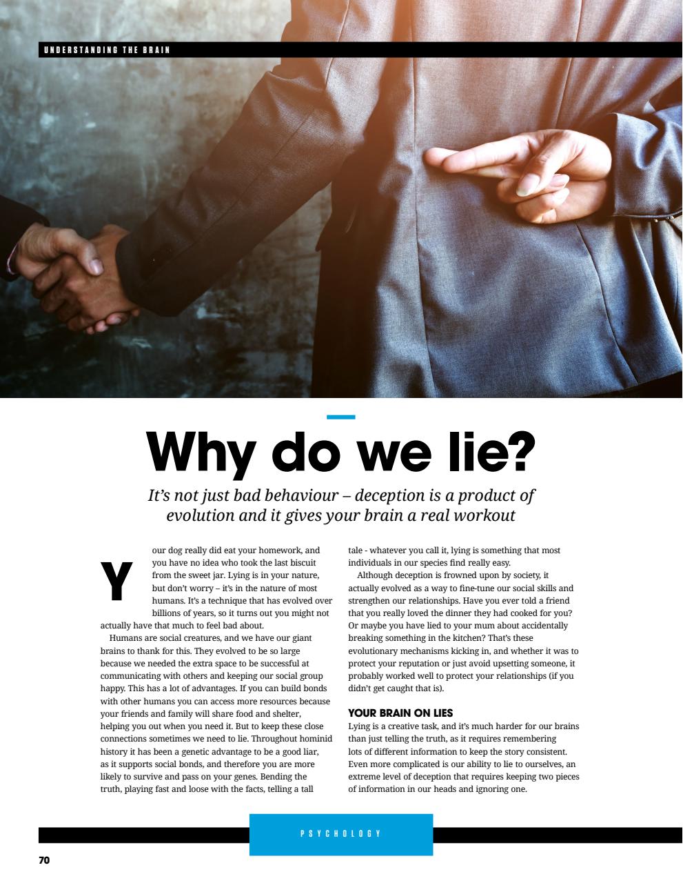 How It Works Bookazine Preview Pages