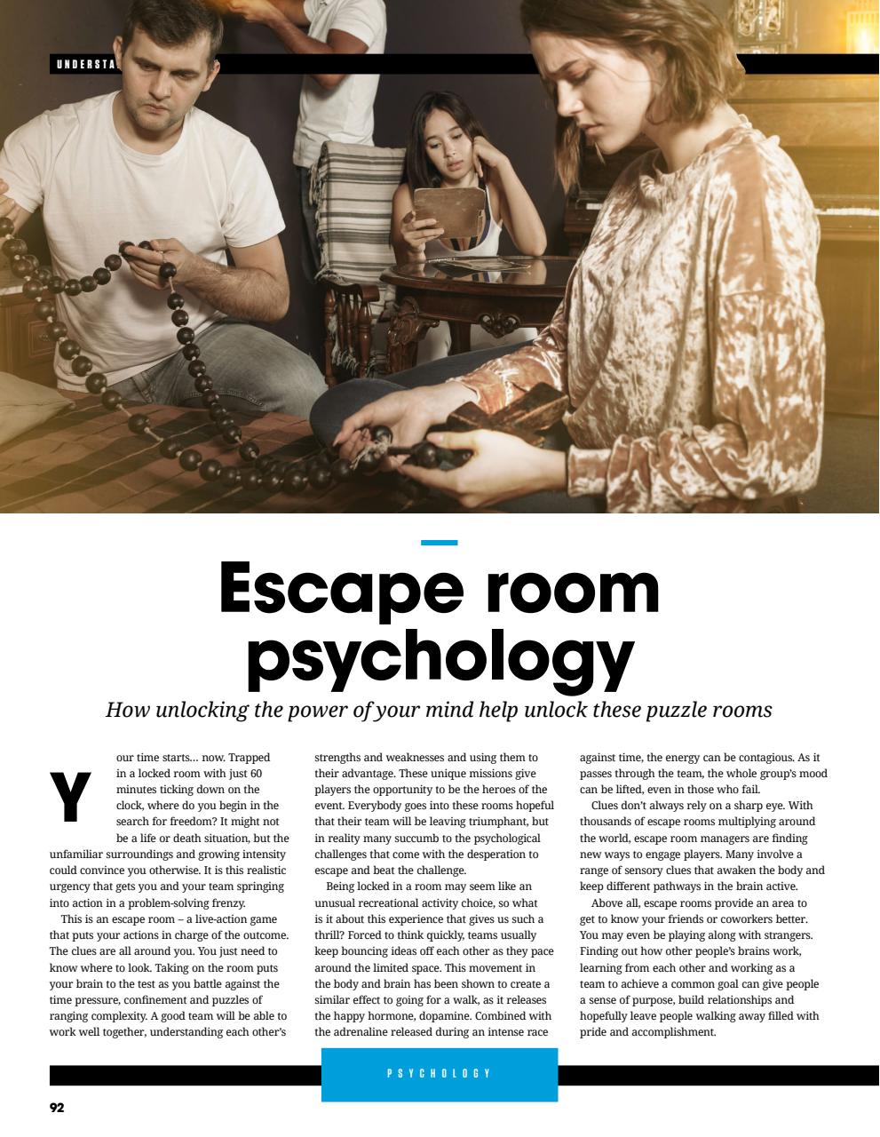 How It Works Bookazine Preview Pages