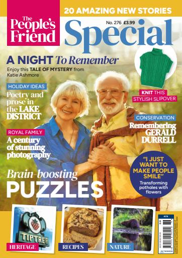 The People’s Friend Special issue 