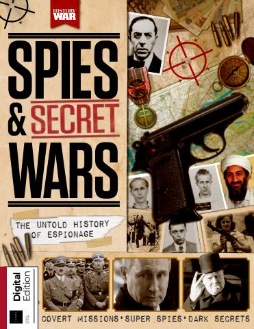 History of War Bookazine issue History of War Bookazine