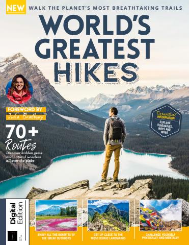 World's Greatest Hikes Fifth Edition issue World's Greatest Hikes Fifth Edition