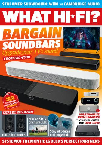 What HiFi issue June 2025