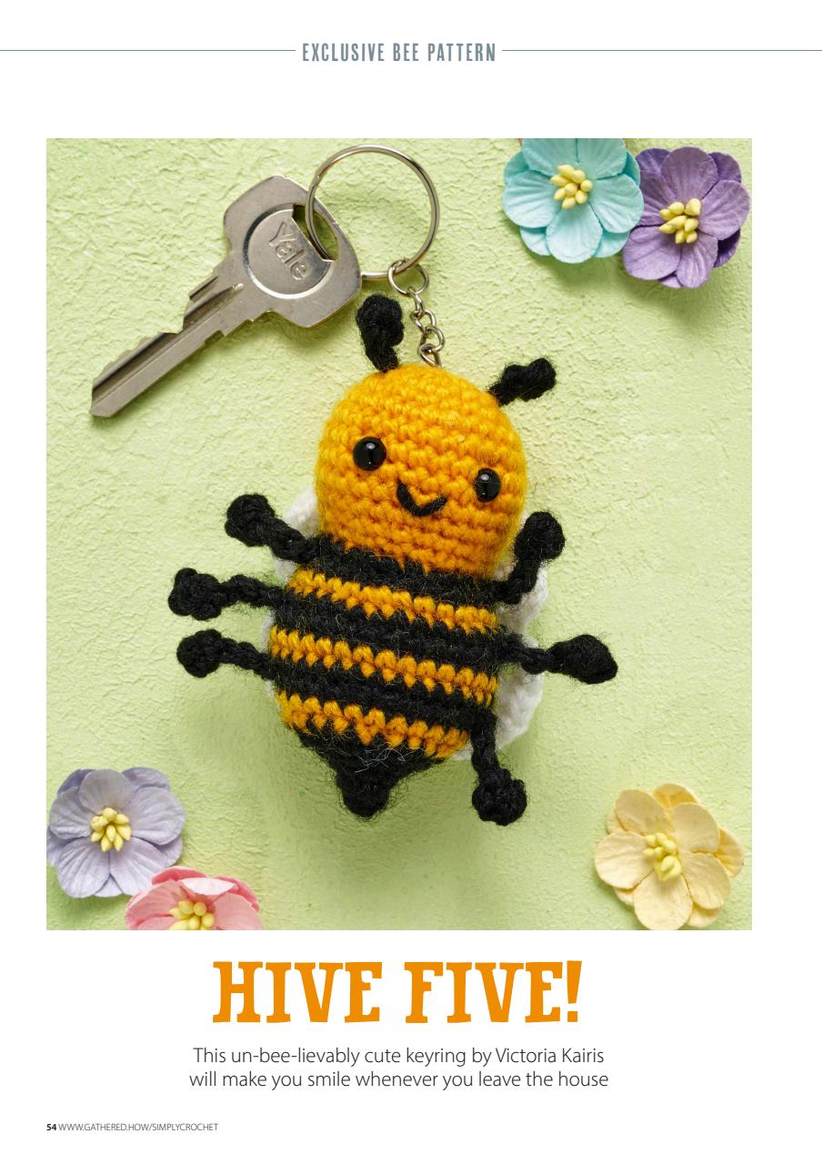 Simply Crochet Preview Pages