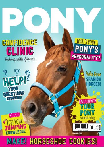 Pony Magazine issue 