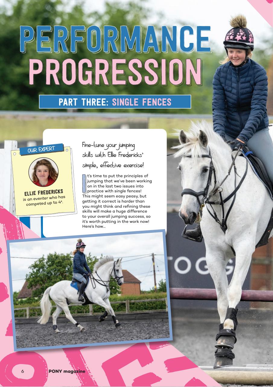 Pony Magazine Preview Pages