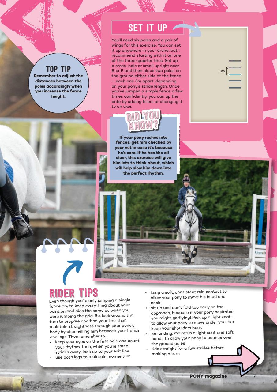 Pony Magazine Preview Pages