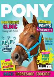 Pony Magazine Discounts