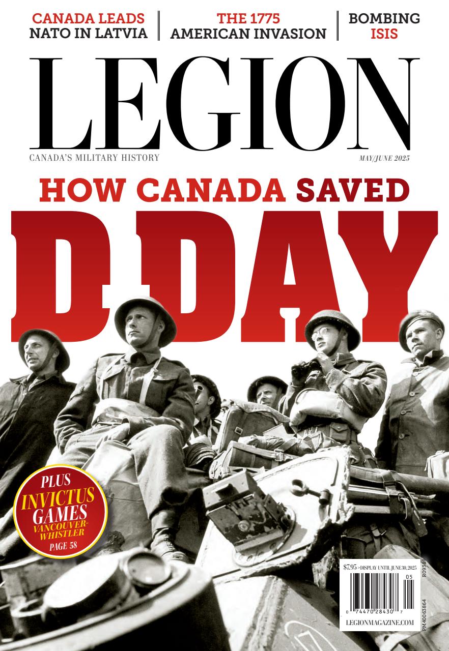 Legion Preview Pages