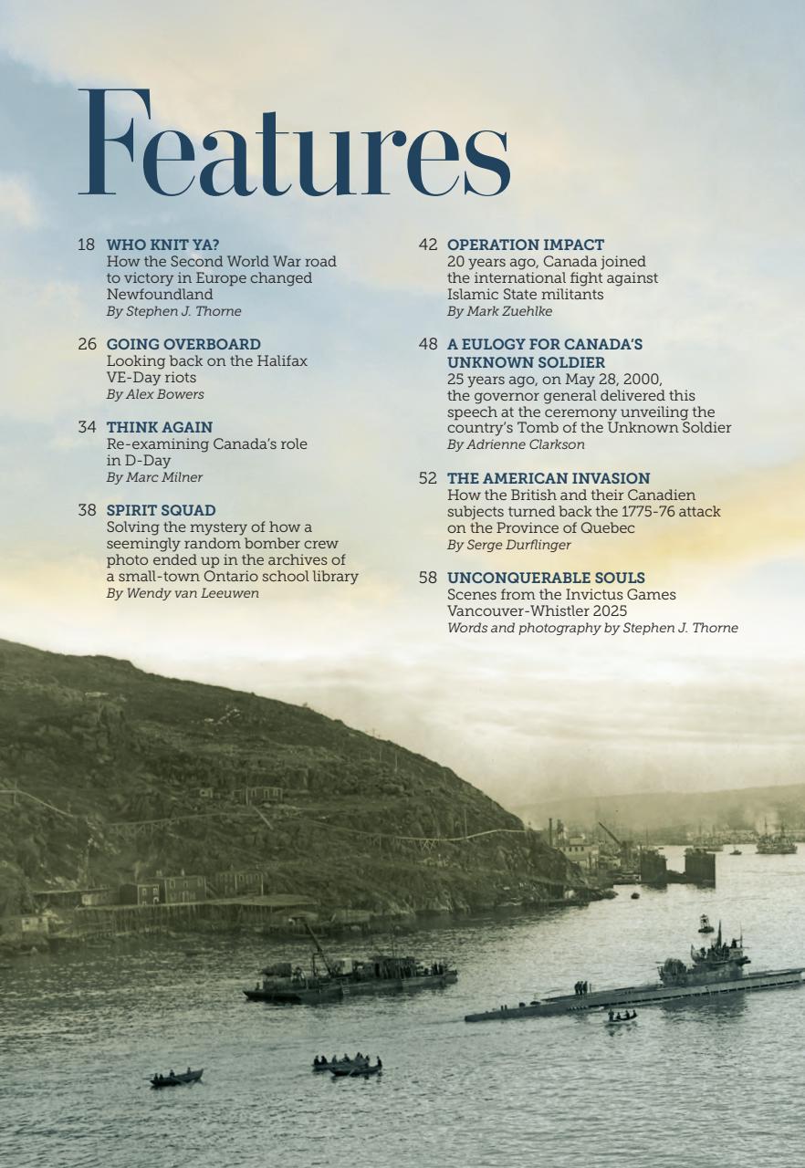 Legion Preview Pages