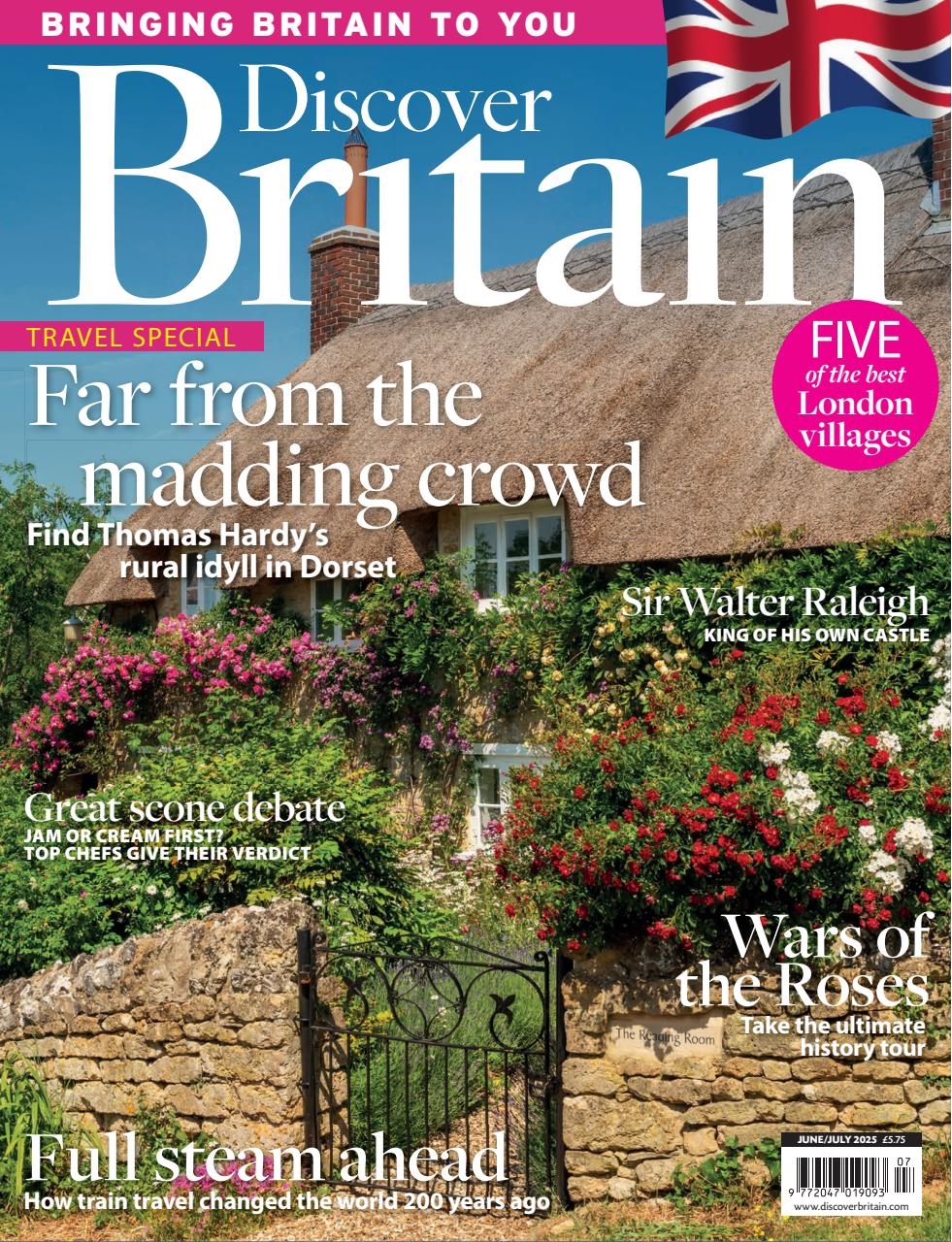 Discover Britain Preview Pages