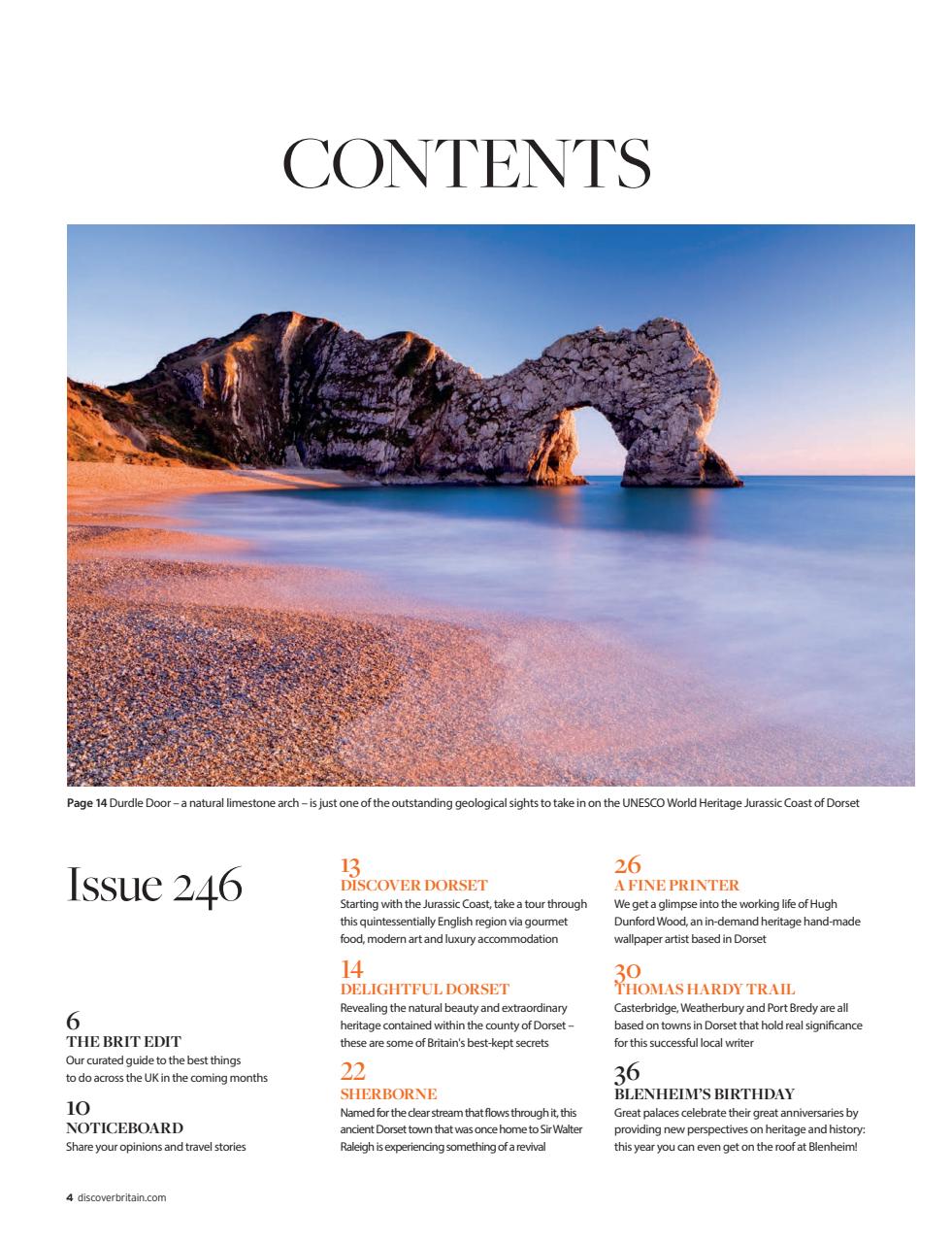 Discover Britain Preview Pages