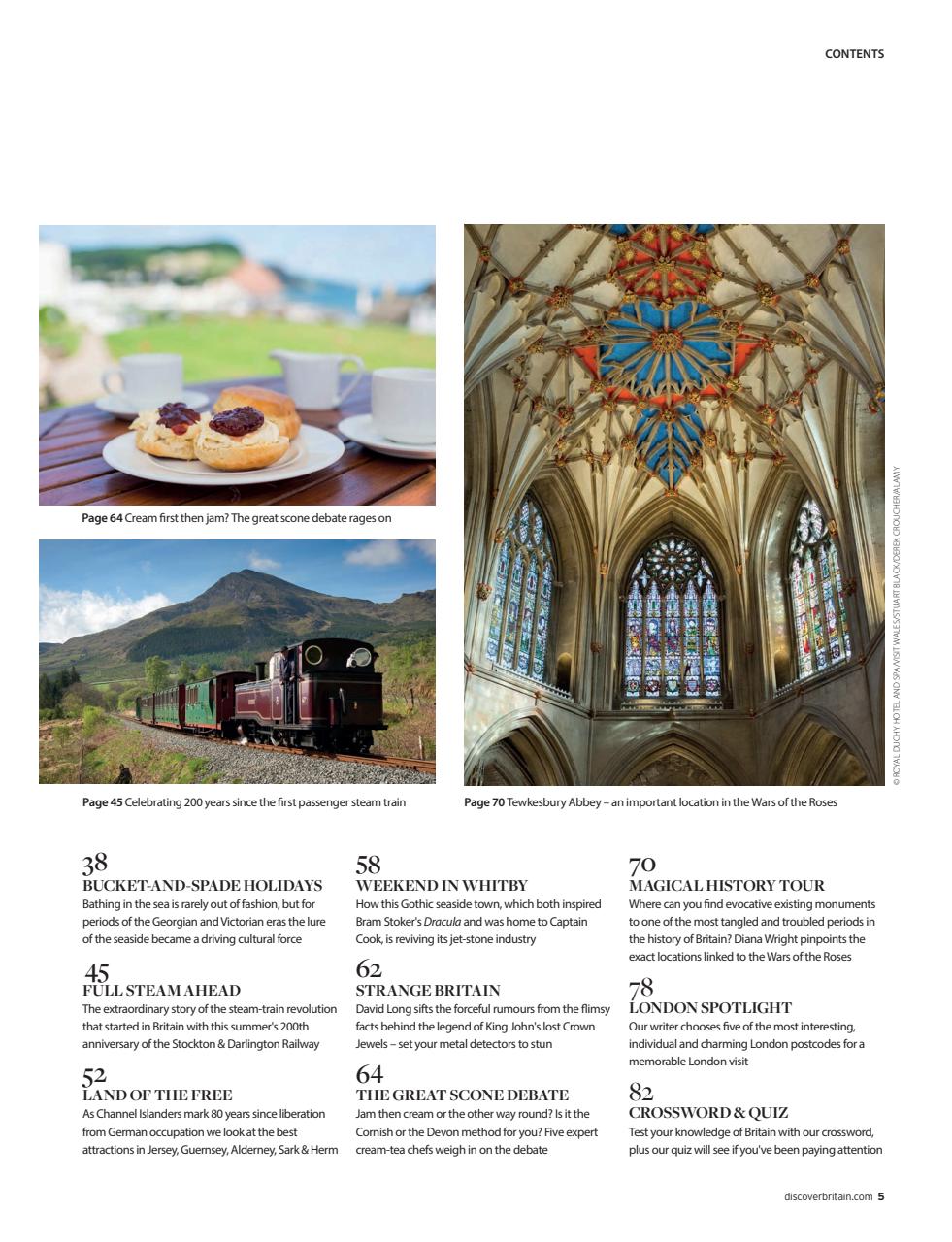 Discover Britain Preview Pages