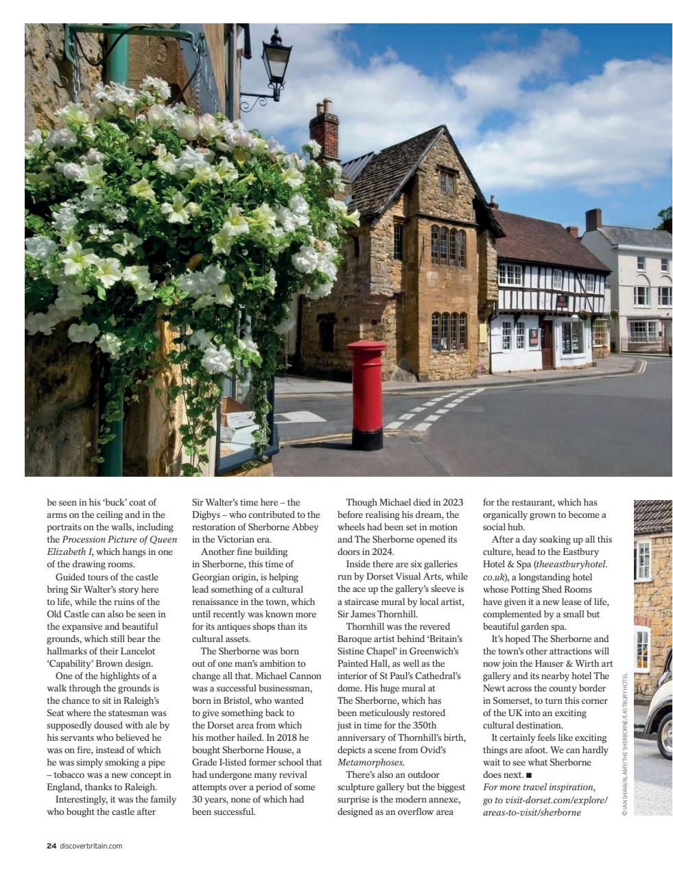 Discover Britain Preview Pages