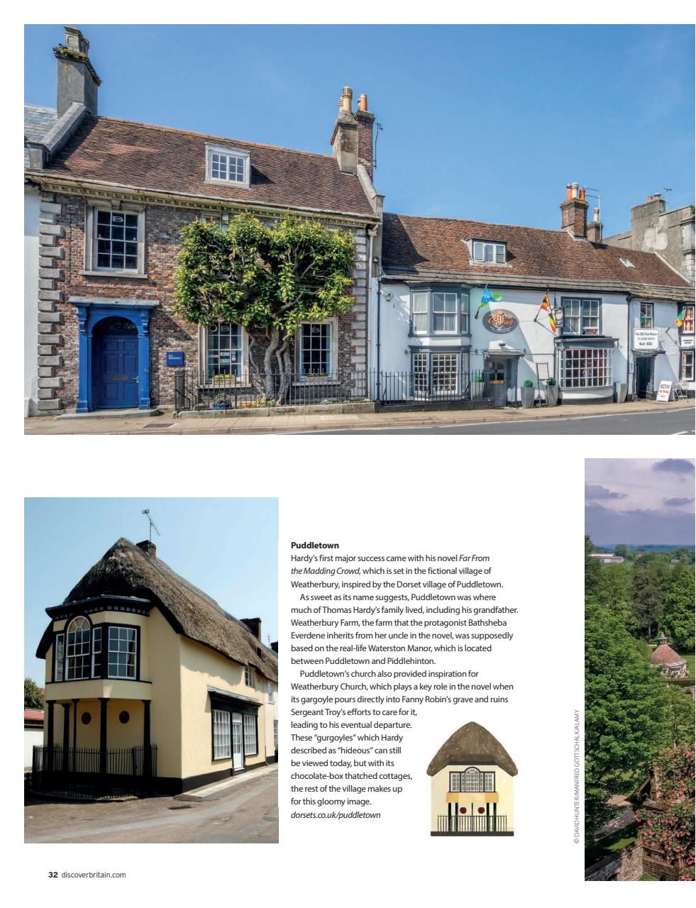 Discover Britain Preview Pages